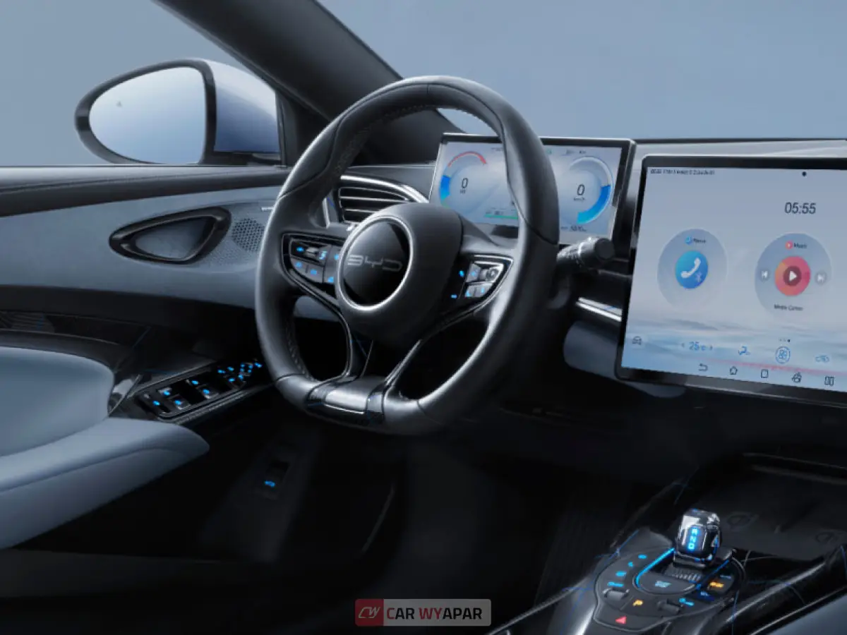 BYD Seal Top Feature